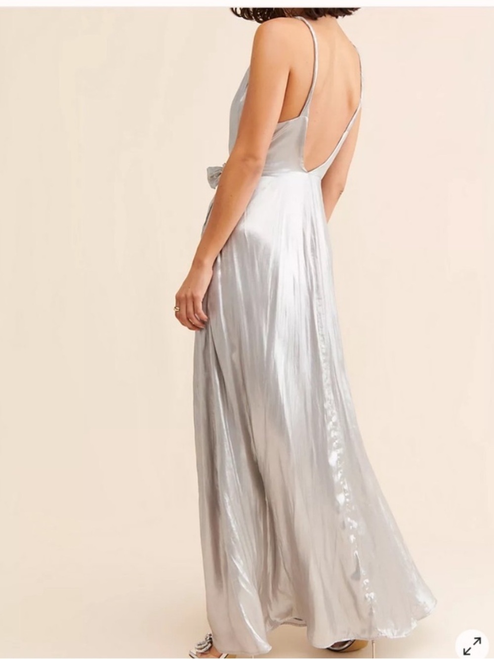 Free people Jocelyn Wrap Dress - Picture 4 of 10